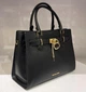 Женская кожаная сумка Michael Kors Hamilton Medium Leather satchel - изображение 3