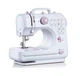 Швейная машинка настольная портативная Michley Sewing Machine FHSM-505A 12 в 1 - изображение 2