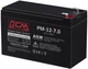 Акумуляторна батарея Powercom 12V 7Ah AGM (PM1270AGM) - зображення 2