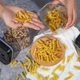 Набор контейнеров для хранения продуктов питания, сыпучих круп и жидкостей с герметичной крышкой комплект 7шт прямоугольные Органайзер Food Storage Container Set - изображение 8