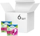 Упаковка Урологических прокладок Tena Lady Slim Ultra Mini Plus 6 упаковок по 24 шт Бокс (ящик) (7322541116440) - изображение 1