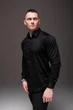 Рубашка R.A. Classic Fitted Black XL чёрная 2042 чер-XL - изображение 2