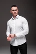 Рубашка R.A. Classic Fitted White M белая 2042 бел-M - изображение 1