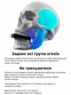 Эспандер для скул челюсти и лица Ironbull Air (Черный 30 кг) - изображение 3