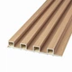 Декоративная стеновая рейка Карамельный Дуб 3000*160*23мм - изображение 1