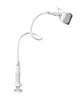Гнучкий тримач для телефону з прищіпкою VHG IVY 85 см Flexible Mobile Holder White - зображення 2
