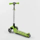 Детский самокат 2в1 Best Scooter T-07196 Салатовый с сиденьем складной конструкцией и подсветкой - изображение 7
