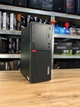 Робоча станція Lenovo ThinkCentre M720t Tower / Intel Core i5-9400 (6 ядер по 2.9 - 4.1 GHz) / 16 GB DDR4 / 120 GB SSD NEW + 500 GB HDD / nVidia GeForce GTX 1050 Ti, 4 GB GDDR5, 128-bit / DVD-ROM / HDMI б/в - зображення 4