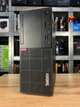 Робоча станція Lenovo ThinkCentre M720t Tower / Intel Core i5-9400 (6 ядер по 2.9 - 4.1 GHz) / 16 GB DDR4 / 120 GB SSD NEW + 500 GB HDD / nVidia GeForce GTX 1050 Ti, 4 GB GDDR5, 128-bit / DVD-ROM / HDMI б/в - зображення 2