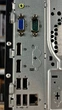 Робоча станція Lenovo ThinkCentre M720t Tower / Intel Core i5-9400 (6 ядер по 2.9 - 4.1 GHz) / 16 GB DDR4 / 120 GB SSD NEW + 500 GB HDD / nVidia GeForce GTX 1050 Ti, 4 GB GDDR5, 128-bit / DVD-ROM / HDMI б/в - зображення 5