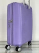 Валіза American Tourister 7675 - ручна поклажа - фіолетовий - изображение 2