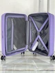 Валіза American Tourister 7675 - ручна поклажа - фіолетовий - изображение 10
