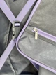 Валіза American Tourister 7675 - ручна поклажа - фіолетовий - изображение 12