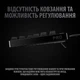 Клавиатура Logitech G PRO USB Black (920-009392) - изображение 7
