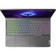 Ноутбук Lenovo 15 LOQ 15IRH8 2560x1440/i7-13620H/16Гб/1Тб/RTX 4050/Dos/grey (82XV00YFRA) - изображение 4