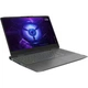 Ноутбук Lenovo 15 LOQ 15IRH8 2560x1440/i7-13620H/16Гб/1Тб/RTX 4050/Dos/grey (82XV00YFRA) - изображение 3