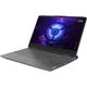 Ноутбук Lenovo 15 LOQ 15IRH8 2560x1440/i7-13620H/16Гб/1Тб/RTX 4050/Dos/grey (82XV00YFRA) - изображение 2