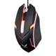 Клавіатура та миша Zerodate LD-K9 Black - зображення 3