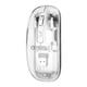 Компьютерная мышь Zerodate T7 White - изображение 1
