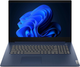 Ноутбук 17.3" Lenovo IdeaPad 3 17ALC6 AMD Ryzen 5 5500U RAM 12GB SSD 512GB Win11 - изображение 1