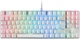 Ігрова клавіатура Mars Gaming MKREVOPRO White Red Switch (UKR) Б/В g1 - зображення 1