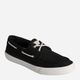 Buty żeglarskie męskie Sperry Bahama II STS24987 45.5 (12US) Czarne (195018694447) - obraz 2