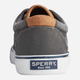 Чоловічі кеди низькі Sperry Striper II Cvo SW STS22513 44 (10.5US) 29.5 см Чорні (44213777304) - зображення 3