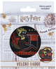 Бейдж на липучці Kite Harry Potter Червоний (HP24-3011-3) - зображення 1