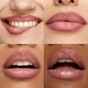 Кремовий стійкий oлівець Kiko Milano NEW CREAMY COLOUR COMFORT LIP LINER- 07 Mocaccino - зображення 3