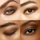 Водостойкие тени Kiko Milano New Long Lasting Eyeshadow Stick - 17 Golden Chocolate - изображение 3