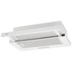 Вытяжка кухонная JANTAR TLT 650 LED 60 WH - изображение 3