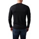 Термореглан 5.11 Tactical Tropos Long Sleeve Baselayer Top Black L (40183-019) - изображение 2