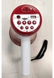 Мегафон UKC ER22BT аккумулятор 18650/ Bluetooth/USB/SD/ сирена - изображение 2