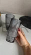 Набір склянок високих Graphite 380 мл, 2 шт., скло ARDESTO (AR2638SG) - зображення 3
