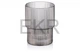 Набір склянок низьких Graphite 200 мл, 2 шт., скло ARDESTO (AR2620SG) - изображение 2