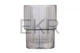 Набір склянок низьких Graphite 200 мл, 2 шт., скло ARDESTO (AR2620SG) - изображение 3