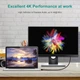 Переходник Mini DP на HDMI кабель адаптер HDMI на Mini Displayport для MacBook на TV монитор проектор PAVLYSH PA-7 - изображение 5