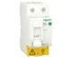 Дифференциальное реле (УЗО) Schneider Electric Resi9 2р 40А/30мА тип AC R9R51240 - изображение 1