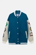 Бомбер Pull & Bear 4715/356 XS - изображение 6