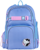 Бейдж на липучці Kite Hello Kitty Рожево-чорний (HK24-3011-4) - зображення 3