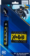 Набор Kite DC Comics Batman бейдж на липучке и подвеска Черный с желтым х 2 шт (DC24-3010) - изображение 1