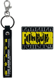 Набор Kite DC Comics Batman бейдж на липучке и подвеска Черный с желтым х 2 шт (DC24-3010) - изображение 2
