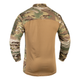 Сорочка польова P1G LACERTA L/S MTP/MCU camo 3XL (UA281-29854-LS-MCU) - изображение 2