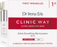 Krem przeciwzmarszczowy Dr. Irena Eris Clinic Way Active Smoothing Dermo1° 30+ na dzień 50 ml (5900717574311) - obraz 2