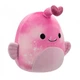 Мягкая игрушка Squishmallows – Рыба-удильщик Си (30 cm) - изображение 1