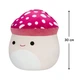 М'яка іграшка - антистрес SQUISHMALLOWS Гриб Малкольм 30 см - зображення 2