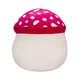 М'яка іграшка - антистрес SQUISHMALLOWS Гриб Малкольм 30 см - зображення 4