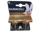 Батарейка алкалиновая D / LR20 / MN1300 2шт DURACELL - изображение 2