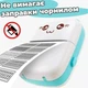 Портативный детский мини-принтер "Котик" синий KM - изображение 4