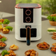 Аэрофритюрница Air Fryer Su Tai ST-607 на 6.5л, 1000 Вт - изображение 12